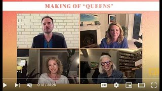 Making of 'Queens' roundtable panel with showrunner, executive producer and cinematographer