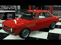 GTA 5 - Past DLC Vehicle Customization - Lampadati Michelli GT (Alfa Romeo Giulia)