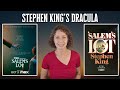 Salem's Lot Book vs Movie Review