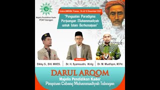 Peran Tauhid Dalam Kehidupan / Ustadz Dr. H. Syamsudin, M.Ag