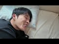 커플vlog 28살에 엠티 간 남친 뒤 처리하는 날💢