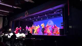 Poltava Ensemble Performance at Regina Mosaic 2023