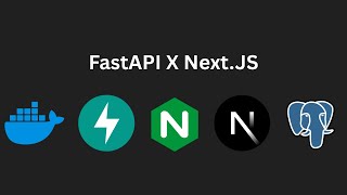 FastAPI X Next.JS: 7 - Setup Postgres DB with Docker & PGAdmin4