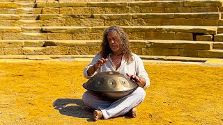 Handpan Meditation - Healing Music for the Soul and Body