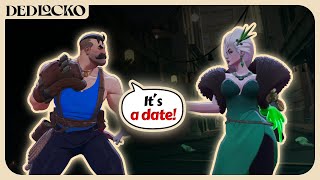 Lash™ and Lady Geist - All Conversations | Valve´s Deadlock Lore
