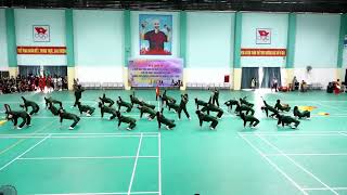 Flashmob  chào mừng ngày Nhà giáo VN 20/11 - Liên Chi Anh 2 - Tiết  mục   