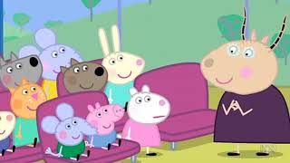 Peppa Pig Season 4 • Pedro is Late • Cartoon for Kids 2018