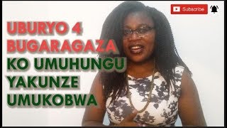 Dore uko umuhungu watangiye kugukunda akwitwaraho