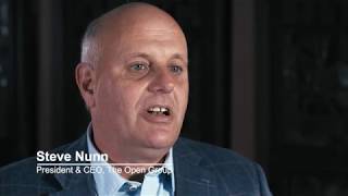 Introduction to The Open Group featuring Steve Nunn, President and CEO