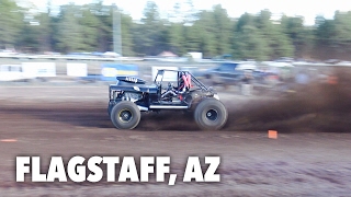 Arizona Mud Racing - Outlaw Class Flagstaff, AZ 2017