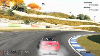 【GT6】得意じゃないドリフトとゼロステアを解説