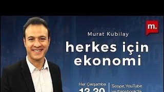 Herkes İçin Ekonomi: Sınıf-seçer virüs: Korona - Murat Kubilay (29)