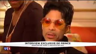 2011 06 27 Prince LCI Interview