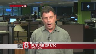Looking at the future of United Technologies