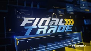 Final Trades: UNH, INTC, ON and S&P puts