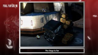 [Video Soundtrack] The Stage is Set [FINAL FANTASY VIII]