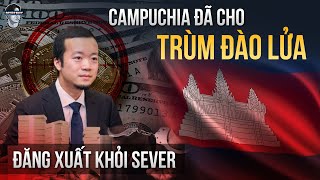 THE UNDERLYING REASONS WHY CAMBODIA ARRESTED CHENZHI AND EXTRADITED HIM TO CHINA