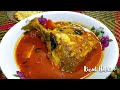 #ResepiDChef : Kari Ikan Mamak Celop Terlajak Sedap