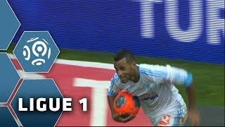 Goal Alaixys ROMAO (73') - Olympique de Marseille-Girondins de Bordeaux (2-2) - 22/12/13 (OM-FCGB)
