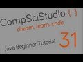 Java Beginner Programming Tutorial 31 Enhanced For Loop