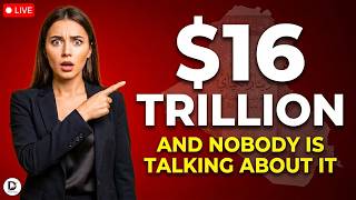 🚨Iraq's $16 Trillion Secret — And Why Everyone Is Reading the Numbers Wrong🔥
