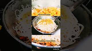 स्वस्तात मस्त😋 Hakka Nudles #shortsvideo #shortvideo #youtubeshorts #short #viral #trending #shorts