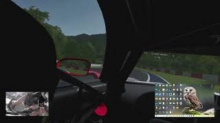 PS5pro PSVR2 GT7 Daily Race B