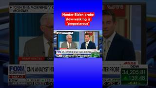 CNN legal analyst blasts DOJ for handling of Hunter Biden probe #shorts