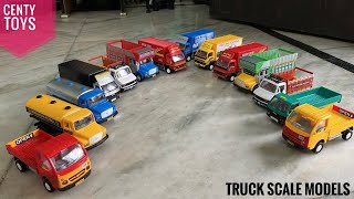 Centy Toys Trucks And Mini Trucks Collection | Transport Office Theme Video | Car Galaxy 2023