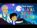 Yusuf Islam - Tala' Al Badru Alayna | I Look I See Animated Series