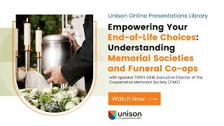What are Funeral Co-operatives and Memorial Societies?