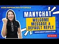 ManyChat Automation Message | tagalog