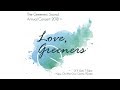 Five Hebrew Love Songs - Eric Whitacre | The Greeners' Sound Annual Concert 2018 - Love, Greeners