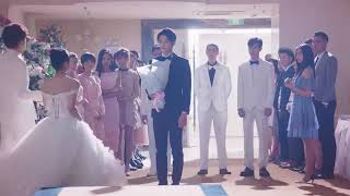 Meteor Garden Eng Sub..2018..Wedding