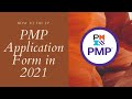 How to fill up New PMP Application Form in 2023|PMP Application Process | PMP Exam Registration 2023