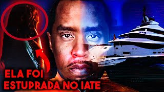 DIDDY E SUA MONSTRUOSIDADE SEM LIMITES!! NOVA VÍTIMA FAZ REVELAÇÃO CHOCANTE!