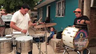 "Canchame" Banda los Chacales de Sinaloa de Leyva