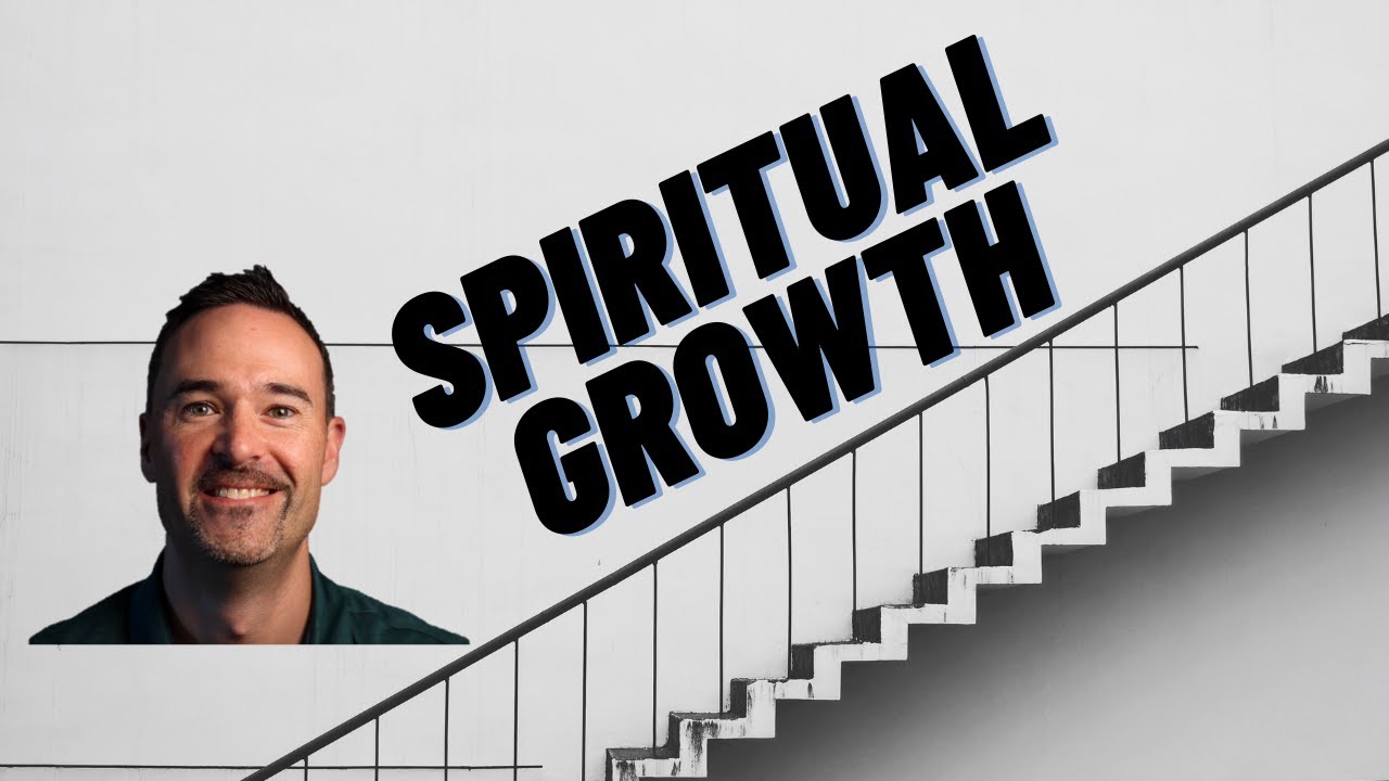 How To Grow Spiritually | 3 Steps - YouTube