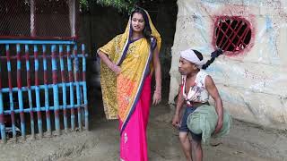 ढ़ोरबा बौह से फसल चुनालाल #maithili_comedy_dhorba #मैथिली_कॉमेडी_ढोरबा