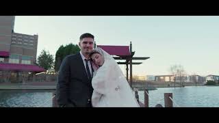 Elvina \u0026 Aslan | Charlotte, NC | Wedding Film | Sams Media #ahiskawedding #ahiskatoy #samsmedia