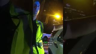 Suspect Injured in Custody: “Cops Assaulted Me!” 🚨 #PoliceBodycam #InjuredArrest #CustodyConflict