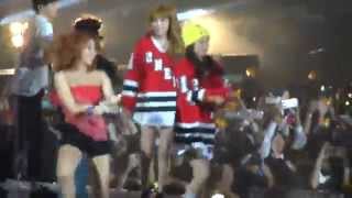 [FANCAM] PARK BOM (박봄) FOCUS #YGFAMCONSG ENCORE STAGE [140914]