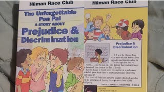 Human Race Club - Prejudice \u0026 Discrimination - The Unforgettable Pen Pal VHS Joy Berry