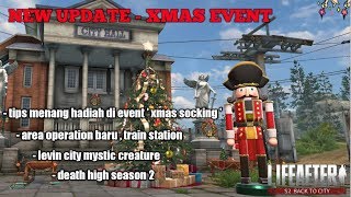 LIFE AFTER - XMAS EVENT