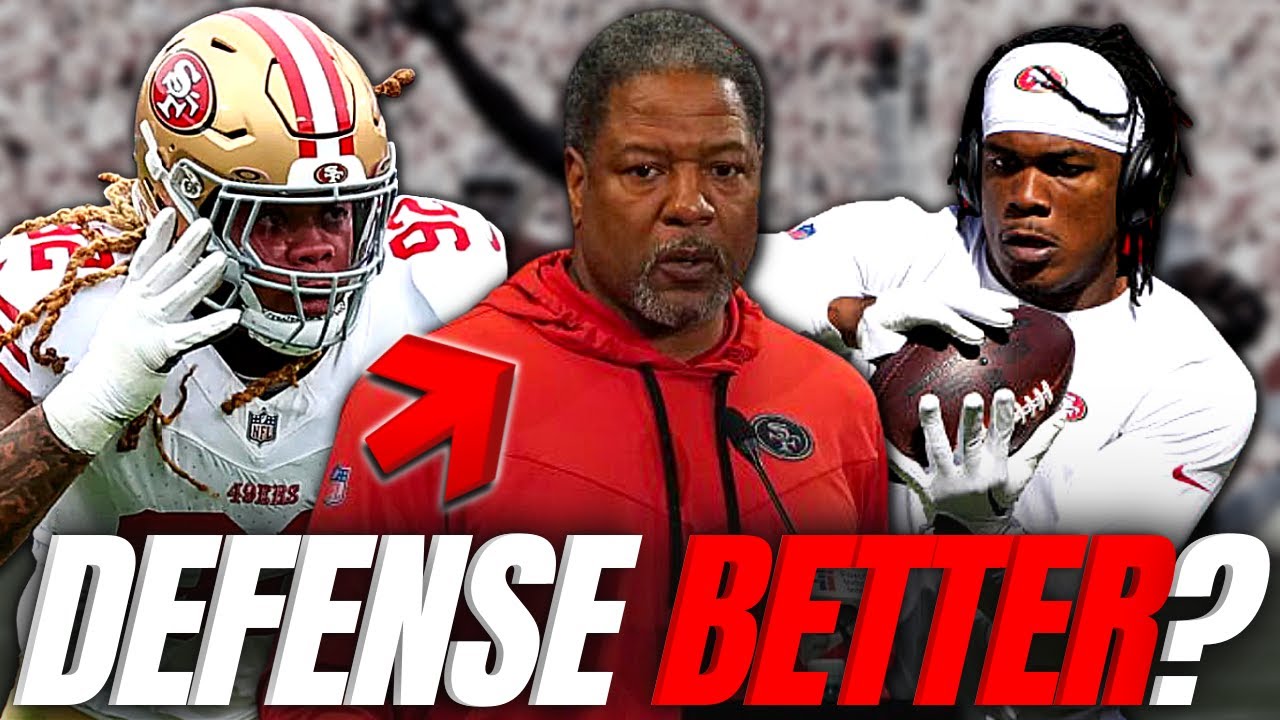 Why The 49ers Defense Is Getting BETTER Despite Big Injuries - YouTube