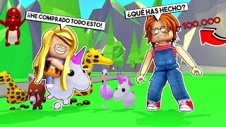1053 Mb Download Bebé Princesa Juana Gasta Todo Mi Dinero - 