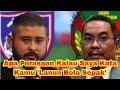 Sanusi: “Lanun Bola Sepak”