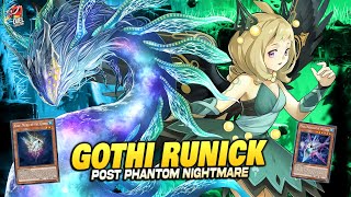 Ghoti Runick POST Phantom Nightmare| Replays  \u0026 Decklist