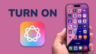 How To Turn On Apple Intelligence AI on iPhone 16 Pro / 16 Pro Max