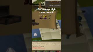 Got Another Decent Reward From A Hard Clue Scroll
